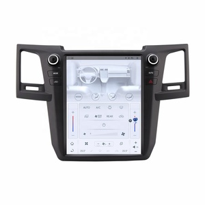 12.1&quot; Car Stereo Radio <strong>GPS</strong> Navigation for Toyota Fortuner 2012 -2015 <strong>Android</strong> <strong>with</strong> Bluetooth <strong>WiFi</strong> Mirror Link <strong>in</strong> Dash Kit CarPlay - Product Image 6