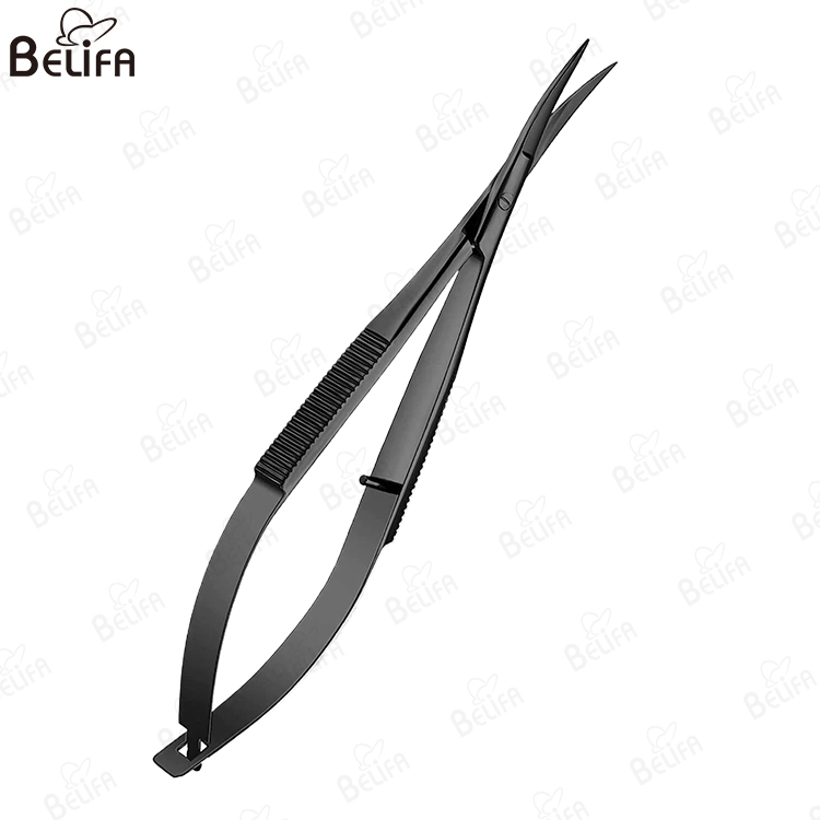 BLF-JMD-02 Black Curved head