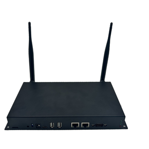 Gateway di automazione industriale multifunzionale per la gestione intelligente della rete e la comunicazione dei dati del dispositivo industriale RS2 - Product Image 1