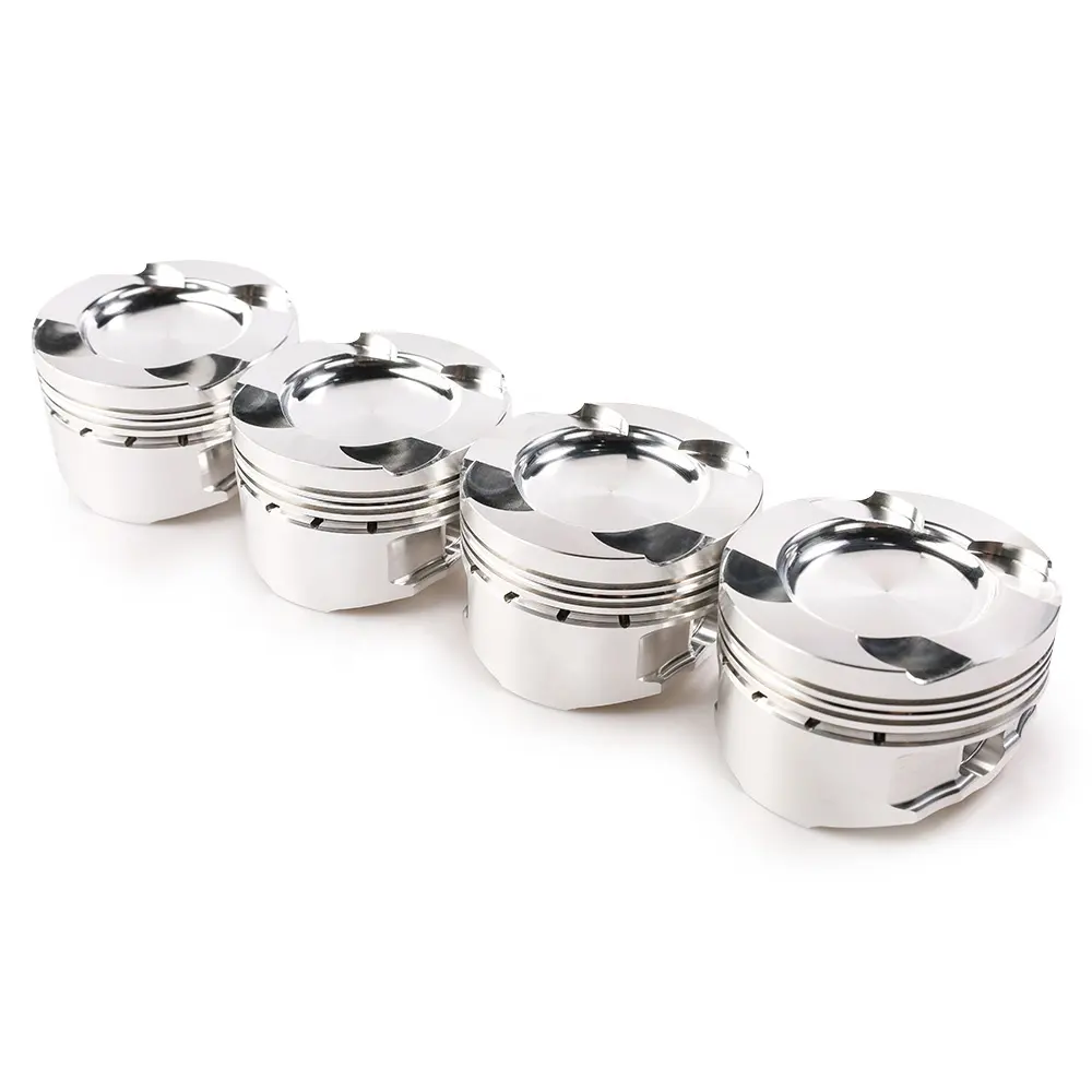 Systèmes de réglage des moteurs pistons forgés 2TR pour moteur Toyota Hilux 4Runner 2.7L 2TR-FE