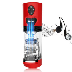 Электрическая карманная игрушка для мастурбатора - Product Image 1