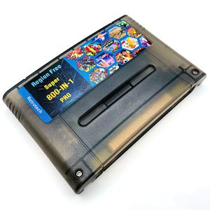 Ky công nghệ siêu 800 trong 1 Pro Cartridge cho SNES 16 bit Video Game Console Cartridge hỗ trợ tất cả USA/EUR/Nhật Bản Console - Product Image 3