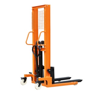 中国液压手动托盘堆垛机叉车起重工具和设备 - Product Image 1