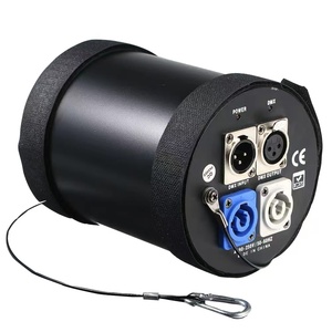 6ウェイDMX512LED信号スプリッターアイソレーション6チャンネルモジュラーディストリビューター信号増幅器 - Product Image 1