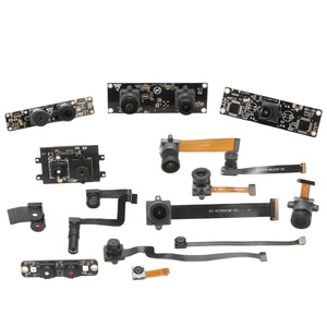 3MP真实4K P2P迷你摄像机视频运动检测器遥控小型DIY 70度针孔摄像机模块 - Product Image 1