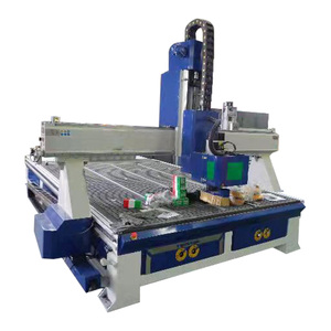 数控路由器WMT2040数控雕刻，用于金属和木材加工 - Product Image 3