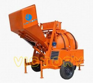 <strong>JS750</strong> Concrete Mixing Machine - Product Image 6