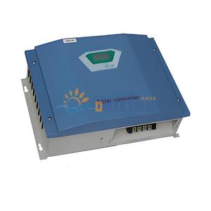 Controlador de panel solar Controlador solar Pwm Controlador de cargador solar Pwm 12V/24V para sistema de energía - Product Image 5