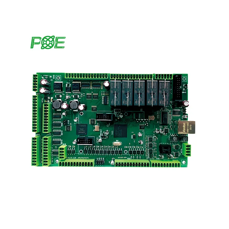 Xe loa khuếch đại PCB nhà sản xuất Multilayer pcba lắp ráp