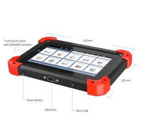 X-TOOL X100 PAD <strong>Key</strong> <strong>Programmer</strong> Professional OBD <strong>Scanner</strong> Tool - Product Image 4