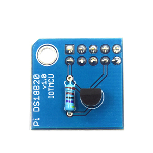 Raspberry Pi DS18B20 Temperatur sensor modul I2C/IIC Temperaturer kennung für Raspberry Pi