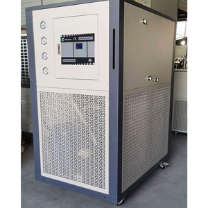 DLSB-300/80 13hp Recirculating <strong>Chiller</strong> DLSB Series - 80C <strong>Low</strong> Temperature Coolant Circulation <strong>Chiller</strong> - Product Image 1