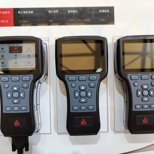 Curtis 1313k dc controller programmatore di ricambio DS13 programmatore palmare - Product Image 4
