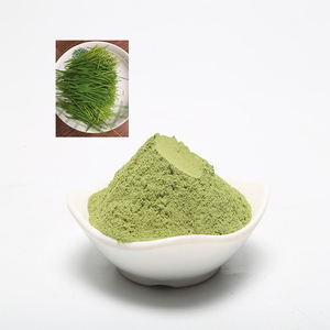 Liansheng hữu cơ khô Wheatgrass bột màu xanh lá cây tự nhiên Bột nước trái cây với nướng chế biến bán buôn - Product Image 6