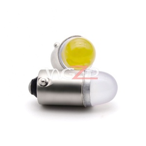 ไฟ Led รถยนต์ BA9S หลอด COB LED เซรามิก,BA9S T4W ไฟป้ายทะเบียนไฟอ่านหนังสือด้านข้าง - Product Image 2