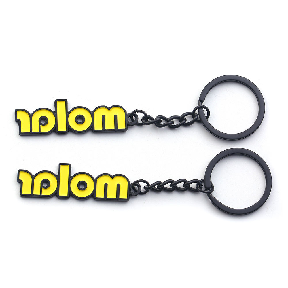 Concevoir votre propre porte-clés