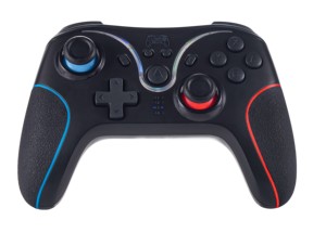 Interruttore Pro Controller senza fili RGB luce gioco Joystick compatibile con Switch/PC/Android/TV - Product Image 5