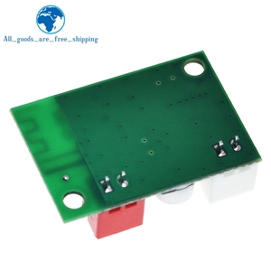 Módulo amplificador Bluetooth de 5V, amplificador de potencia Digital, placa acabada, Mono clase D, reproductor de música inalámbrico sin pérdidas