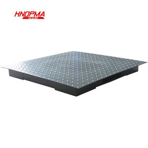 ม้านั่งสเตนเลสสตีลน้ำหนัก150กก. เครื่องชั่งอุตสาหกรรมอิเล็กทรอนิกส์ราคาถูก5ตัน - Product Image 6