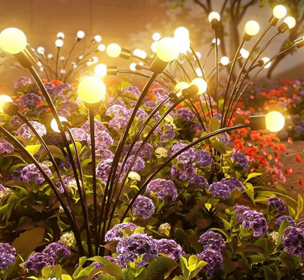 Warm light