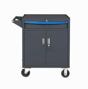 高装载能力滚筒柜工具箱72英寸工作台工具柜车间 - Product Image 4