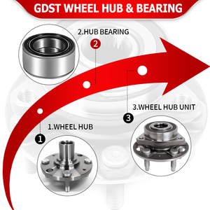 HYUNDAI用GDSTファクトリーダイレクトOEM 51750S1000 517500U000車両部品フロントアクスル左右ホイールハブユニットベアリング - Product Image 5