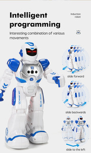 Großhandel intelligente humanoide Fernbedienung RC Roboter Spielzeug für Kinder