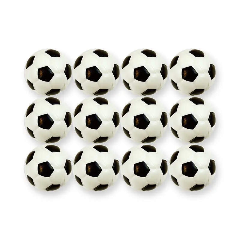 Basketbal Tennis Honkbal Squishy Ball Anti Stress Amerikaanse Voetbal Antistress Bal Pu Foam Rugby Stressbal