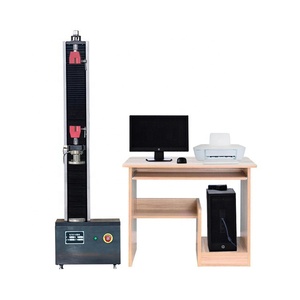LDW-<strong>5</strong> Computerized Electronic Fabric Tensile <strong>Strength</strong> <strong>Testing</strong> Machine - Product Image 1