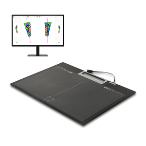 High-Speed Foot Scanning Kiosk - Custom Shoe Manufacturing <strong>Solution</strong>. Fingerprint Scanners, 3D Foot Scanner, 3D Printer Scanner. - Product Image 2