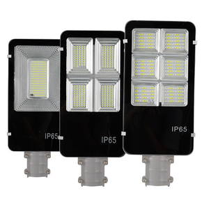 1000W 660Leds 20000Lm armatürü 120 Watt Led 300 Watt 4 taraflı 90 3 koçanı Powered 20 W 400W bölünmüş güneş sokak lambası Plc sistemi