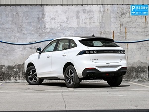 Pure Electric Dongfeng <strong>Forthing</strong> Friday EV Compact SUV 5 Door 5 Seat SUV <strong>Forthing</strong> Friday Fast Speed 160kmh 410 EV Range - Product Image 3