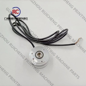 Nuovo Encoder da 1 pezzo per macchina da taglio polare modello BHF 06. 24g2000-12-5 - Product Image 5
