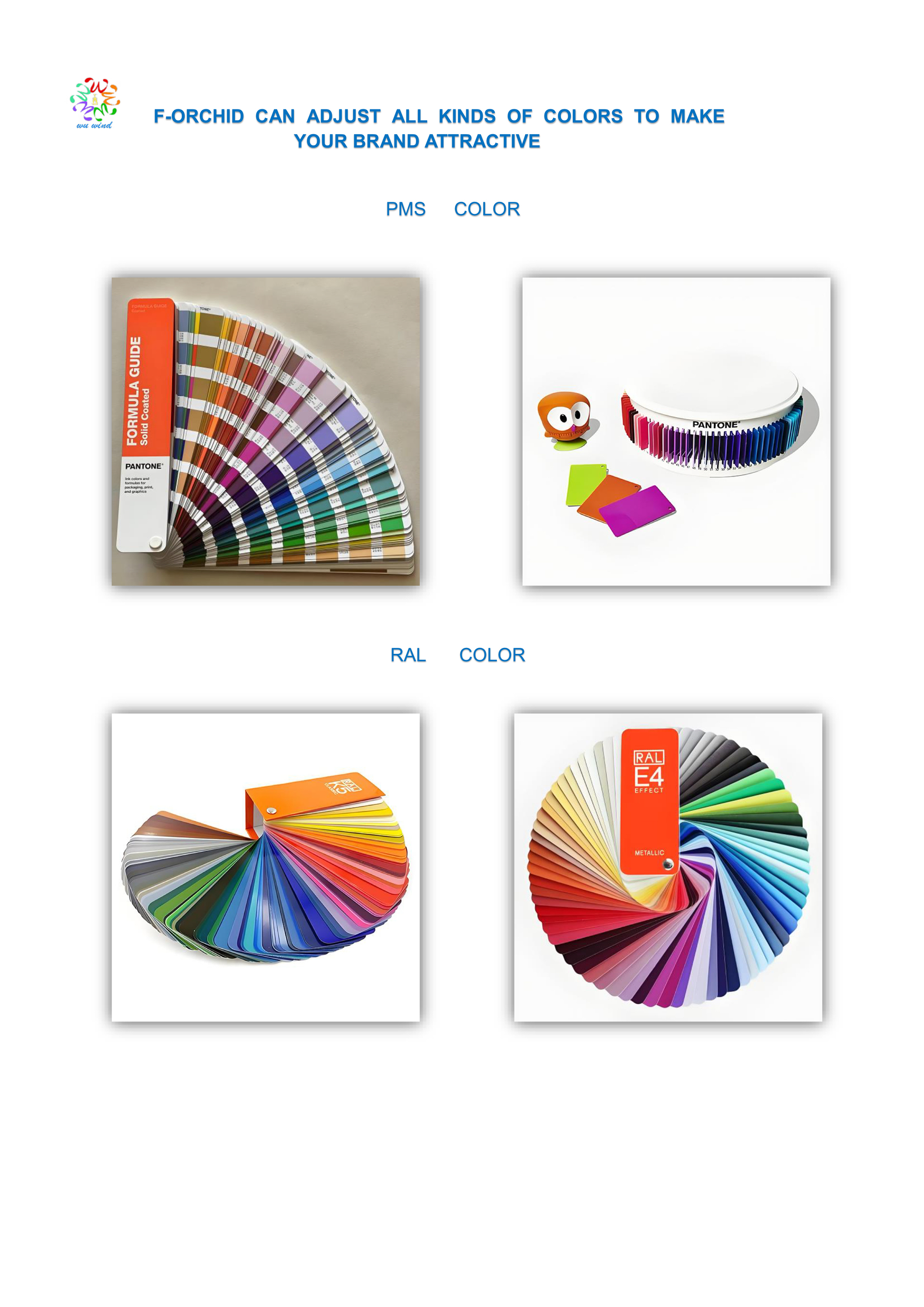 Customzied Color
