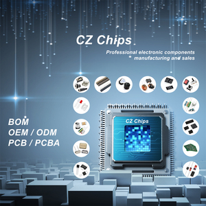 Channel Support <strong>TVP5158IPNP</strong> QFP Microcontroller Integrated Circuit IC CZSKU:AB571AUF19 - Product Image 6
