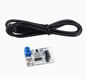 LX-16A Robô torque alta precisão Serial bus direção atuador placa de controle Peças especiais para robôs <span class=keywords><strong>TTL</strong></span>/<span class=keywords><strong>USB</strong></span> DIAGNÓSTICO