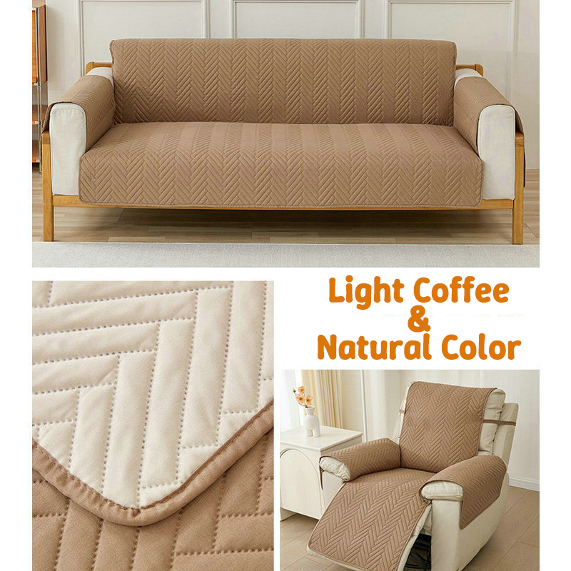 Light Coffee & Natural Color