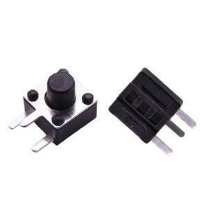 Interruttore tattile 4.5x4.5x4.3 MM con pulsante a 3 Pin con connettore a pedale - Product Image 4