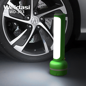 Vendita calda a lungo raggio di plastica a led torcia torcia di emergenza luce ricaricabile con energia di buona qualità torcia elettrica - Product Image 3