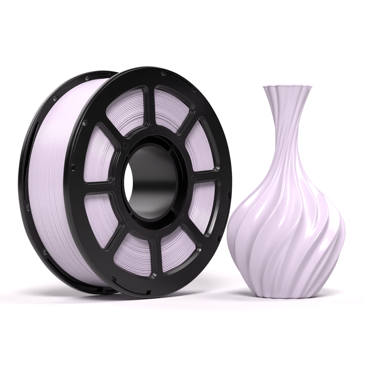 Silk Mist Purple