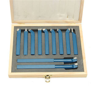 Herramientas de torneado CNC Torno CNC con punta de carburo soldado Insertos Soporte Herramienta de roscado - Product Image 5