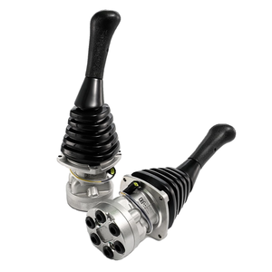Для высококачественной запасной части экскаватора Carter E120G/200/312/320/330/336B/C/D/V1/V2 джойстик ручка управления пилотным клапаном в сборе - Product Image 3