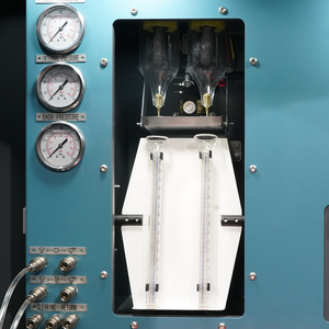 CRI CRPHEUI EUI EUP機能を備えたCRS1000高精度コモンレールインジェクターテストベンチ - Product Image 6