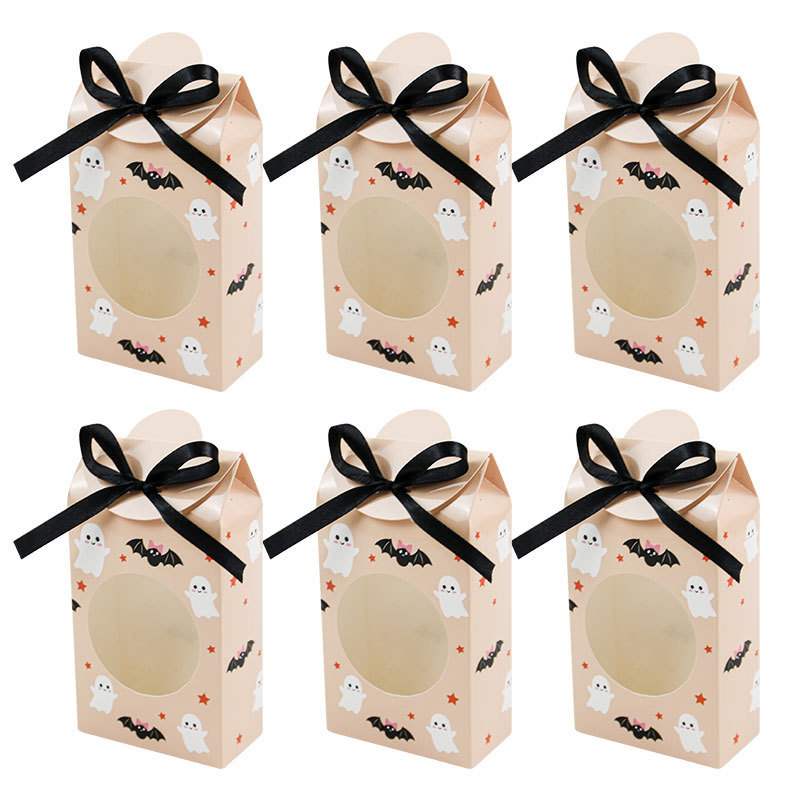 Light pink ghost bat style