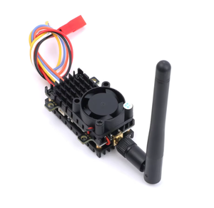 เครื่องส่งสัญญาณเสียงและวิดีโอ48CH ระยะไกล Vtx 5.8G 2W 2000mW 2W 2W vtx สำหรับ RC FPV Drone Airplane Quad copter - Product Image 3