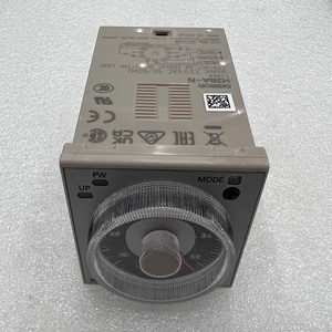 H3BA-N 220VAC SPDT Timer 220VAC 50/60Hz 8Pin Zeit verzögerung relais Relais ausgang Neu und Original auf Lager - Product Image 3
