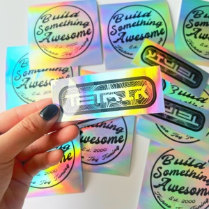 New Designs 3D Anime <strong>Stickers</strong> 3D Holographic <strong>Sticker</strong> Labels Custom Printing Logo Laser <strong>Sticker</strong> - Product Image 4