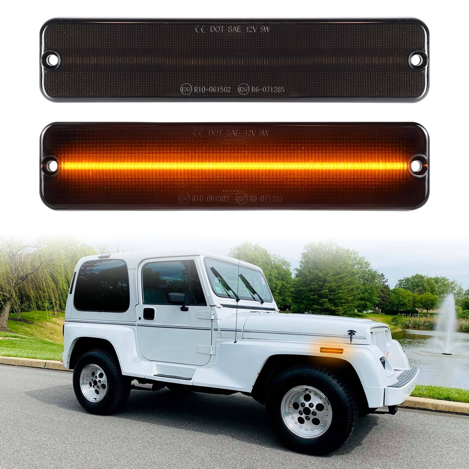 Lumières ambrés 02-0332