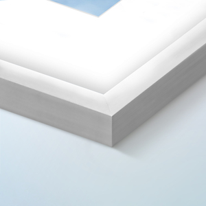 新趋势定制尺寸家居装饰相框定制11X14桌面展示塑料相框 - Product Image 5