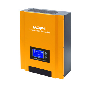 100A Mppt regolatore di carica ibrido solare 96V 192V 384V Mppt regolatore di carica solare per batteria al litio MPPT regolatore solare - Product Image 2